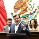 Propone Memo Valencia que partidos destinen 10% de presupuesto a grupos prioritarios