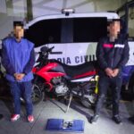 Asegurados 2 hombres en posesión de arma de fuego en Uruapan: SSP