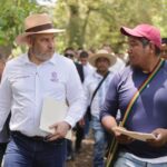 Para proteger al campo, Bedolla envía a Sheinbaum propuesta de precios justos del maíz