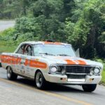 El paso de la Carrera Panamericana por Michoacán desató la pasión del deporte motor: Sectur