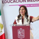 Este miércoles, último día para beca Benito Juárez: Gabriela Molina