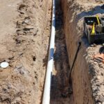 Conexión en colonia Ríos Mexicanos mejorará el suministro de agua en la zona: Adolfo Torres
