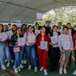 Entrega SEE más de 400 claves a nuevos docentes