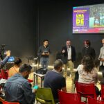 Eduardo Valenzuela alista colaboraciones para futuras producciones en el estado