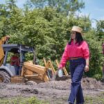 Apatzingán pronto estrenará tirolesa de Chandio: Gladyz Butanda