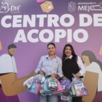 Caravana Jalo x las Mujeres se extiende a estados en emergencia por lluvias