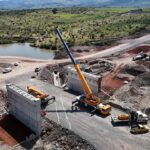Inicia montaje de trabes en segmento 5 del segundo anillo periférico: Rogelio Zarazúa