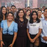 La asignación de plazas es conforme a la ley: Gabriela Molina