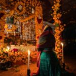 Vive la ancestral Noche de Ánimas a través de los talleres de las comunidades: Sectur