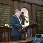 Presenta Vicente Gómez iniciativa de ley para brindar servicios de salud prioritaria a grupos vulnerables