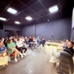 Gareth y Molo Alcocer debaten sobre el futuro de la industria en máster class: Sectur