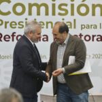 Necesarias las propuestas ciudadanas para reforma electoral de fondo: Bedolla