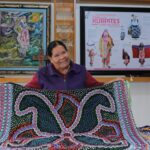 Financiera para el Bienestar brinda créditos sin intereses a artesanas de región Cherán