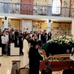 Último adiós a Bernardo Bravo en Morelia