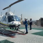 SSP realiza traslado de órgano con fines de transplante a la CDMX