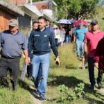 Yankel Benítez afianza proyectos para Lomas de La Aldea