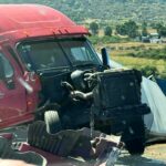 Identifican a los 7 fallecidos del accidente en Maravatío; 6 eran miembros de una familia