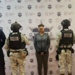 En operativo Blindaje Morelia, 7 detenciones y 8 vehículos recuperados en últimas horas: SSP