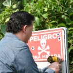 Minas terrestres continúan matando a nuestros jornaleros, maestros y militares: Memo Valencia