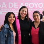 Michoacán, referente nacional en políticas de atención a mujeres con cáncer: Sedebi
