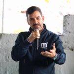 Yankel Benítez invita a jóvenes a estar atentos del sorteo de Servicio Militar