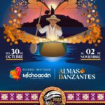 Michoacán cautivará Xcaret con la representación de Noche de Muertos purépecha: Sectur