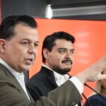 Que Harfuch desarticule uno a uno a los grupos criminales y empiece por los más violentos: Memo Valencia