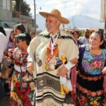 Michoacán avanza en justicia social; 163 mil habitantes de 48 comunidades indígenas en autogobierno: Bedolla