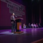 Ijumich reconoce talento y dedicación; entrega Premio Michoacano de la Juventud 2025