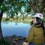 Impulsa Gladyz Butanda construcción de parques ecológicos en Michoacán