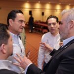 Bedolla y Rosa Icela encabezan primeras reuniones del Plan Michoacán con alcaldes