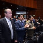 Ernesto Núñez Aguilar celebra reasignaciones históricas para la protección ambiental en el Presupuesto Federal 2026