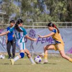 Atlético Morelia-UMSNH Femenil gana, golea y toma el subliderato del Grupo 5