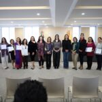 Ayuntamiento reconoce a morelianas que concluyeron el programa “Morelia Emprende”