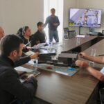 Se reúne Yankel Benítez con la Canainpa