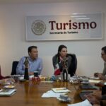 Sectur federal y estatal fortalecen estrategia turística en el marco del Plan Michoacán