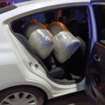 En Zitácuaro, un detenido con cerca de 30 kilos de mariguana: SSP