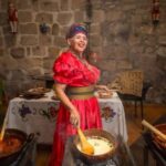 Maestra cocinera tradicional destaca legado vivo de la gastronomía michoacana: Sectur