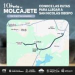 Aprovecha el fin de semana largo y visita la Feria del Molcajete: Casart