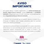 Gobierno de Alemania alerta por violencia en Michoacán, músicos cancelan concierto en Sahuayo