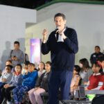 Niñas y niños de Coros Infantiles, verdaderos constructores de paz: Alfonso Martínez