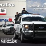 Listo dispositivo de vigilancia para disfrutar de un Buen Fin seguro: SSP