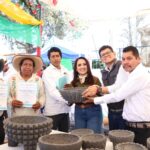 Premian las mejores piezas del primer Concurso de Lapidaria en San Nicolás Obispo
