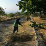 Gobierno de Morelia impulsa jornada ciudadana de limpieza en Villas de la Loma