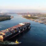 Plan Michoacán prioriza modernización del Puerto de Lázaro Cárdenas para impulsar comercio