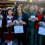 Jornadas por la Paz, la educación como pilar estratégico: Gabriela Molina