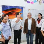 En diciembre arranca registro para Beca Gertrudis Bocanegra: Bedolla