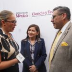 Yarabí Ávila asiste al InnovaFest Latam 2025; se refuerza vinculación entre la UMSNH y la SECIHTI