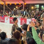 Hoy se inaugura la Villa Navideña con la presencia de Donovan Carrillo