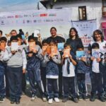 Autores de Cuarta República, presentes en la Ruta de Lectura: Gabriela Molina